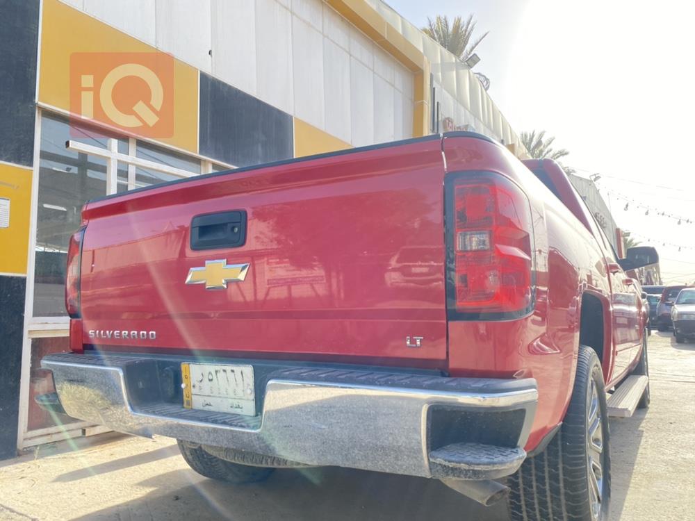 Chevrolet Silverado